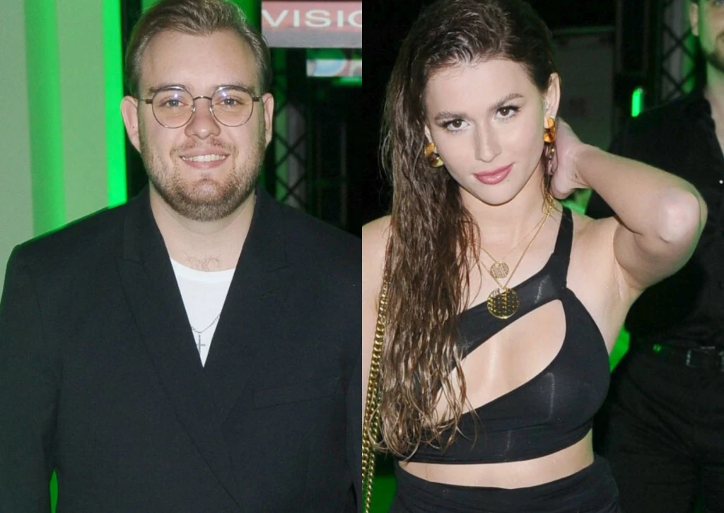 Roksana Węgiel, Kevin Mglej