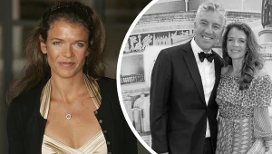 Była tenisistka pogrążona w żałobie. Nie żyje jej mąż