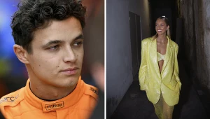 Lando Norris odniósł się do plotek na temat jego związku z WAG Chelsea