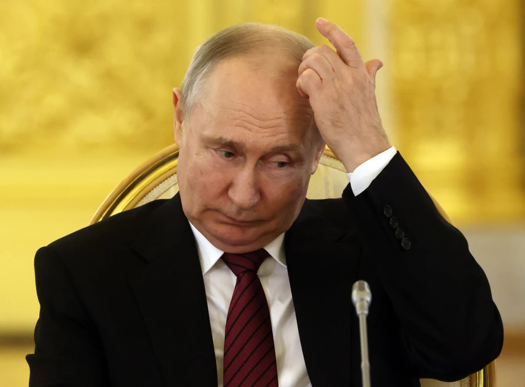 Władimir Putin Władimir Putin