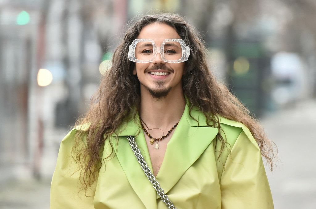 Michał Szpak jest jedną z gwiazd Top Of The Top Sopot Festival 2023