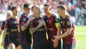 Pogoń Szczecin pokonała Radomiaka Radom