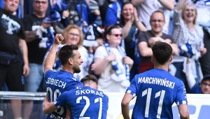 Rekord sezonu i wielkie święto. Tak Poznań fetował kolejne podium w Ekstraklasie