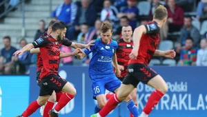 Miedź Legnica - Górnik Zabrze
