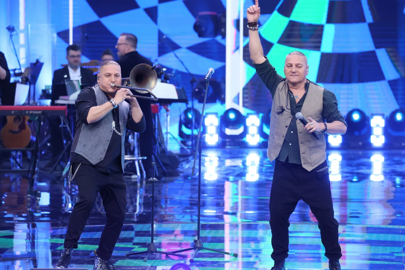 Polsat SuperHit Festiwal 2023: Golec uOrkiestra Polsat SuperHit Festiwal 2023: Golec uOrkiestra