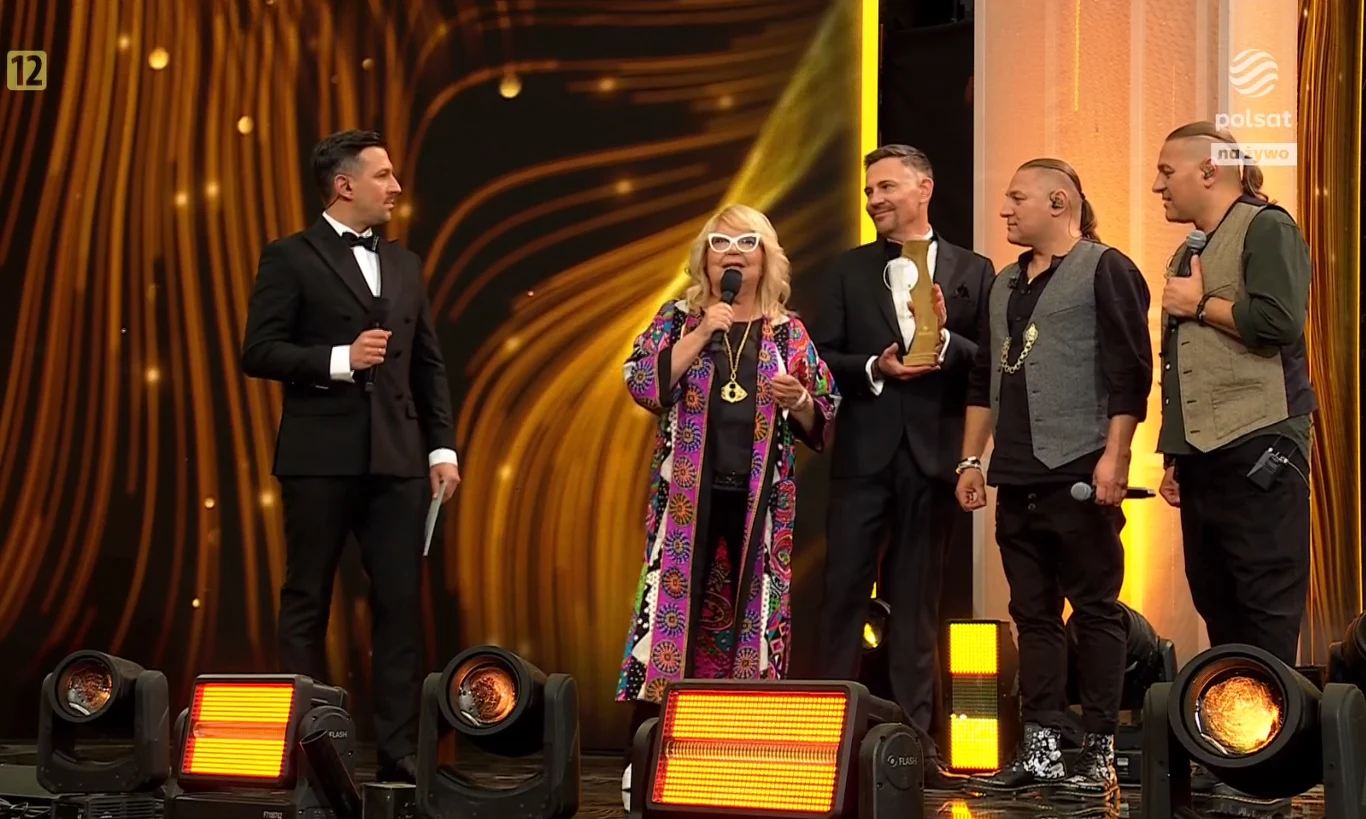 Polsat SuperHit Festiwal 2023: Golec uOrkiestra i Nina Terentiew Polsat SuperHit Festiwal 2023: Golec uOrkiestra i Nina Terentiew