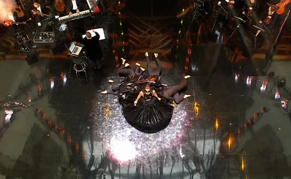 Michał Szpak na Polsat SuperHit Festiwal 2023 Michał Szpak na Polsat SuperHit Festiwal 2023