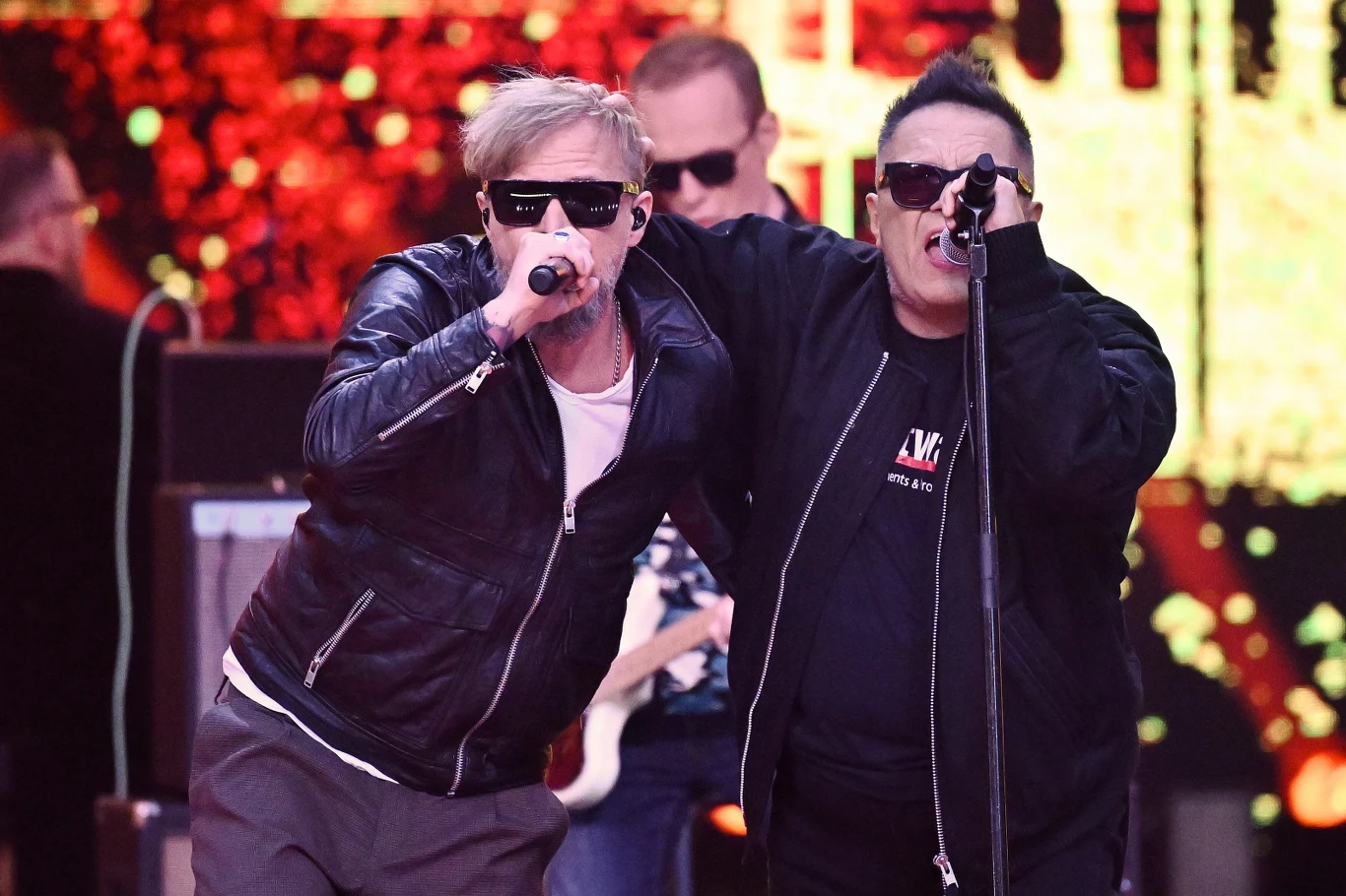 Organek i Muniek (T.Love)