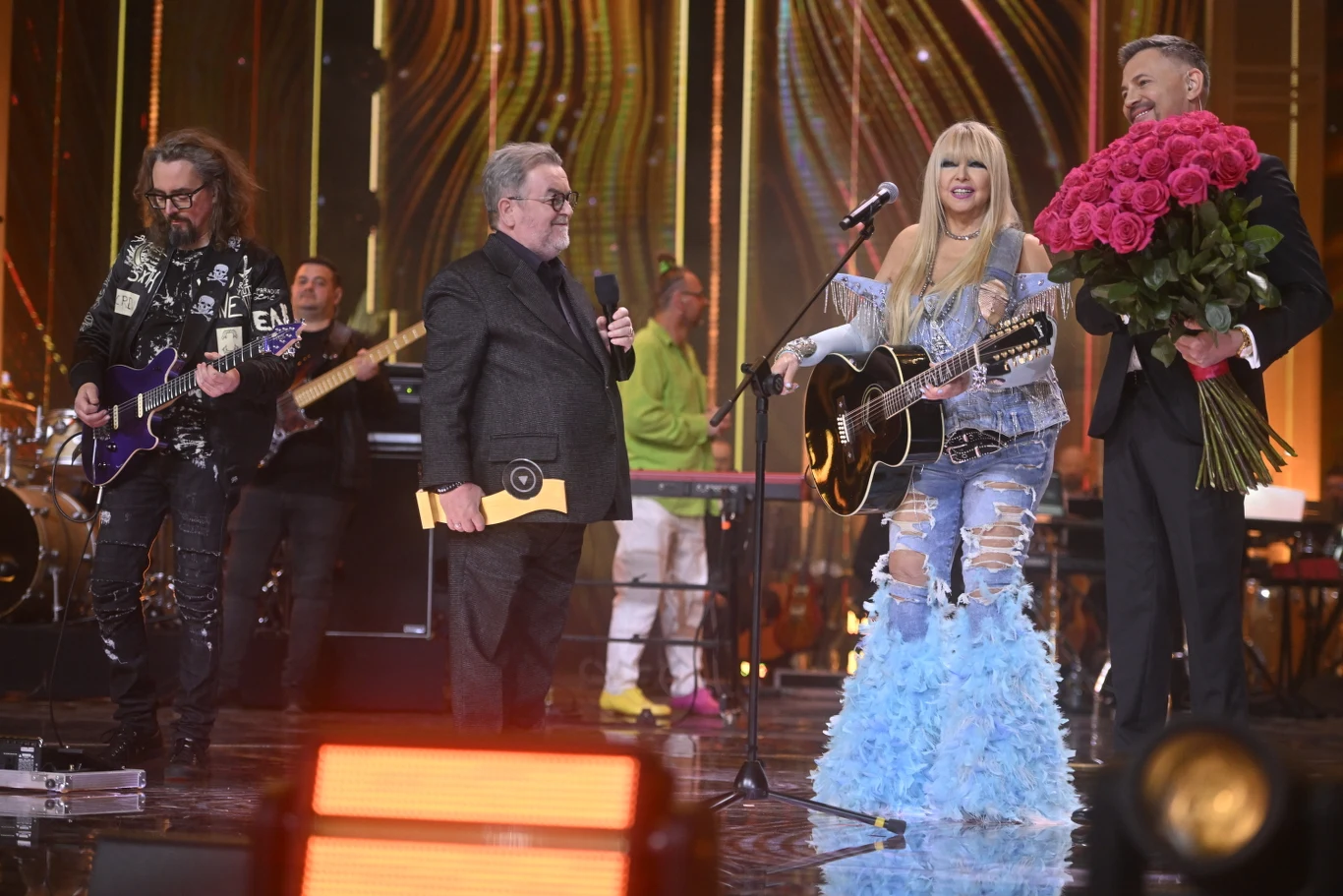 Maryla Rodowicz podczas Polsat SuperHit Festiwal 2023!