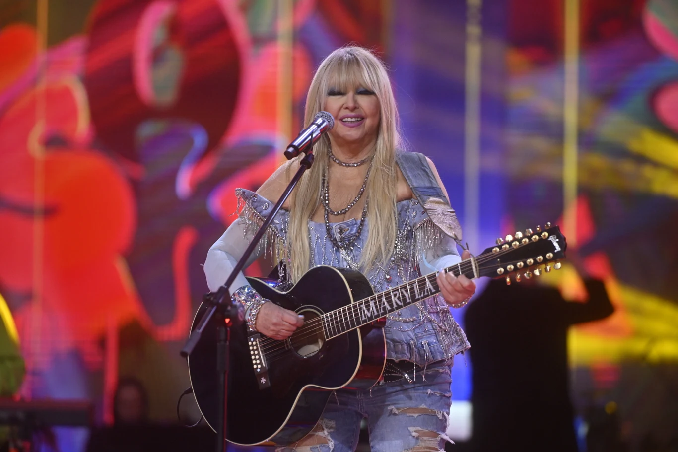 Maryla Rodowicz podczas Polsat SuperHit Festiwal 2023!