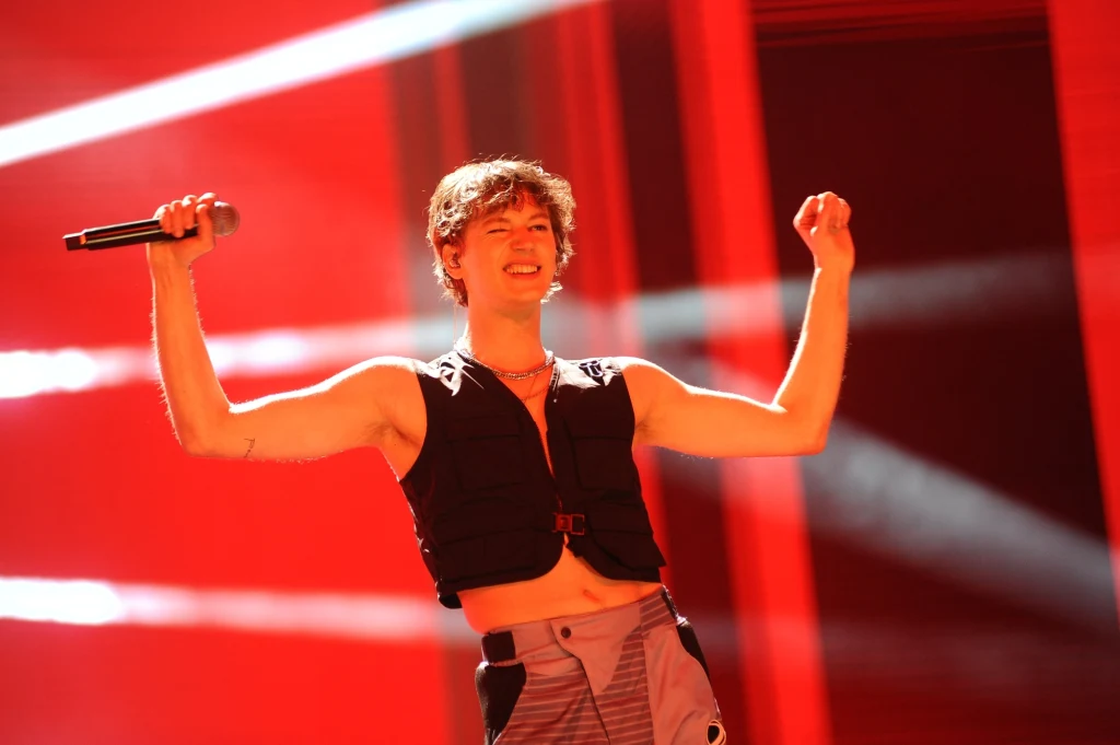 Polsat SuperHit Festiwal 2023: Jann