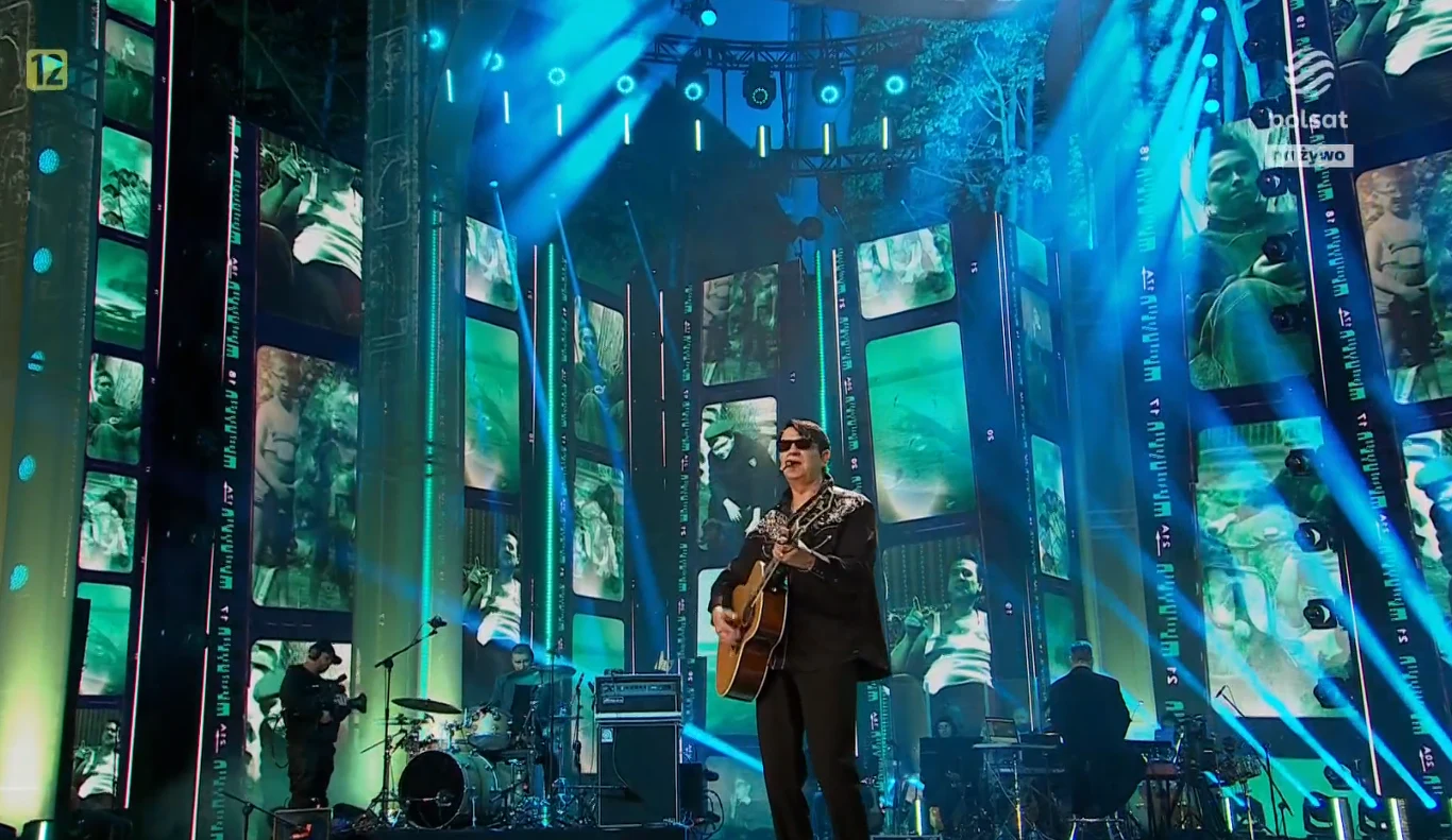 Polsat SuperHit Festiwal 2023: Maciej Maleńczuk