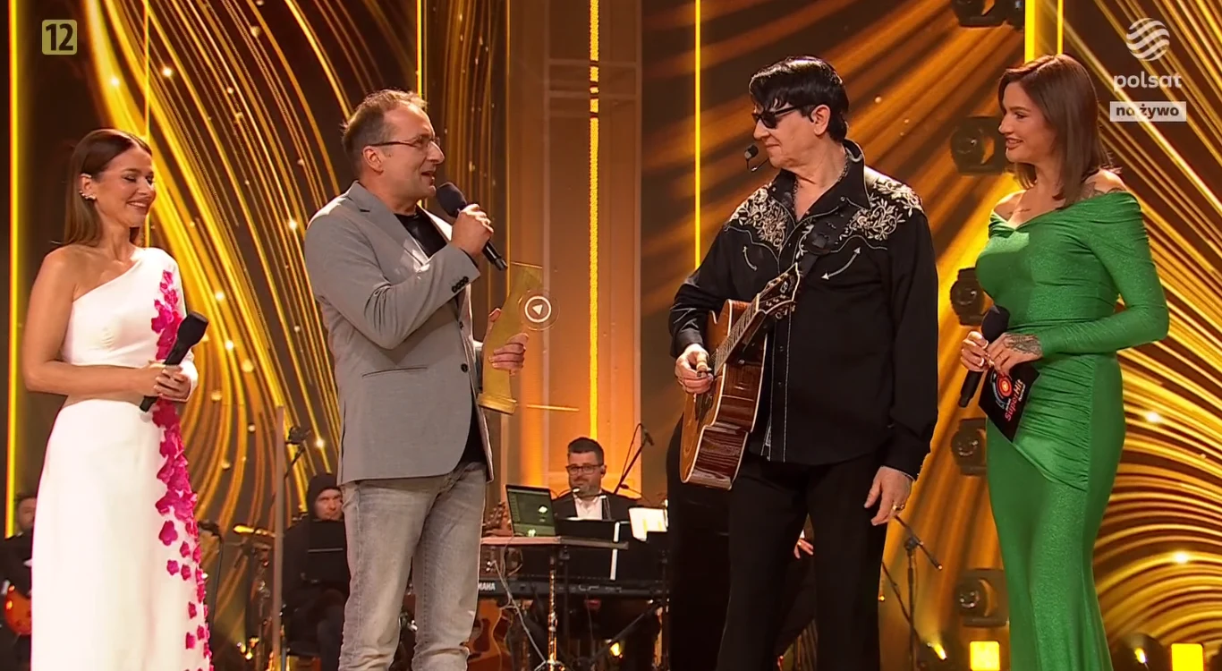 Polsat SuperHit Festiwal 2023: Maciej Maleńczuk