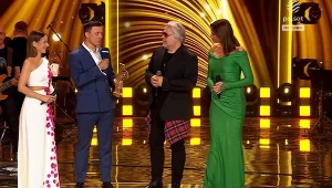 Paulina Sykut-Jeżyna, Piotr Witwicki, Artur Gadowski i Karolina Gilon