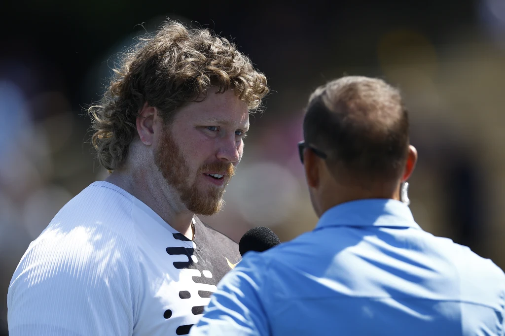 Ryan Crouser Ryan Crouser