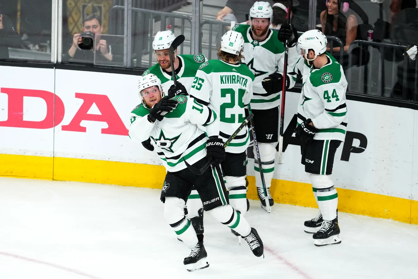Hokeiści Dallas Stars