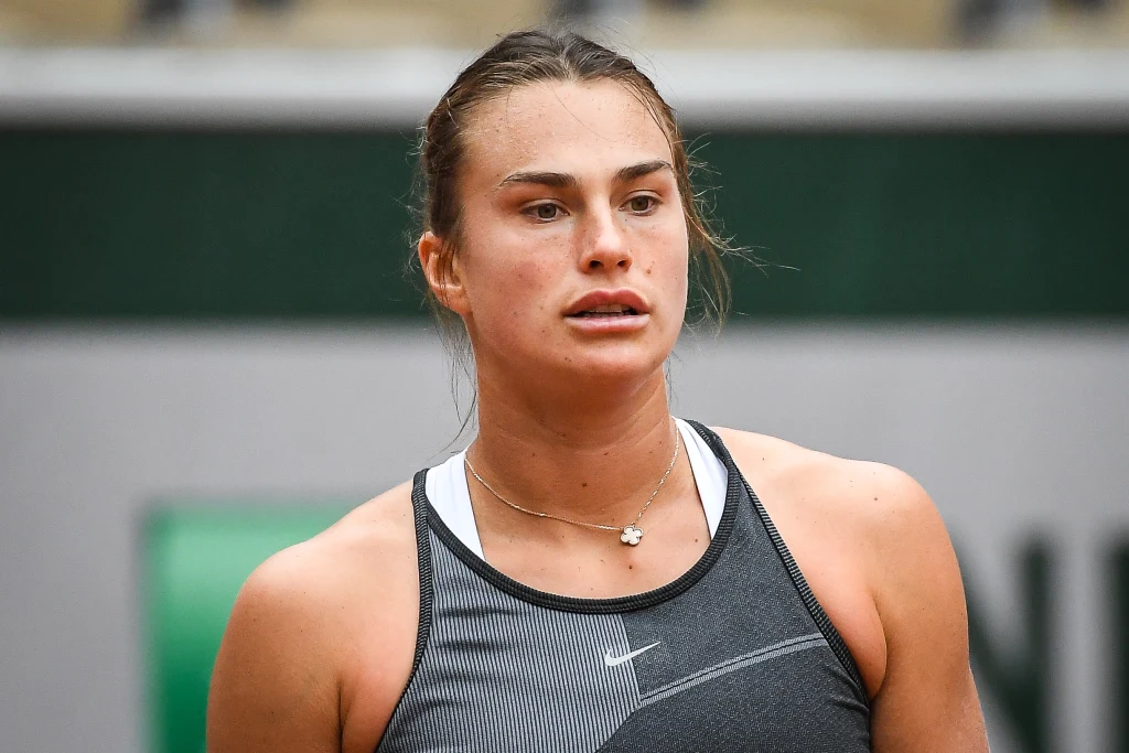 Aryna Sabalenka