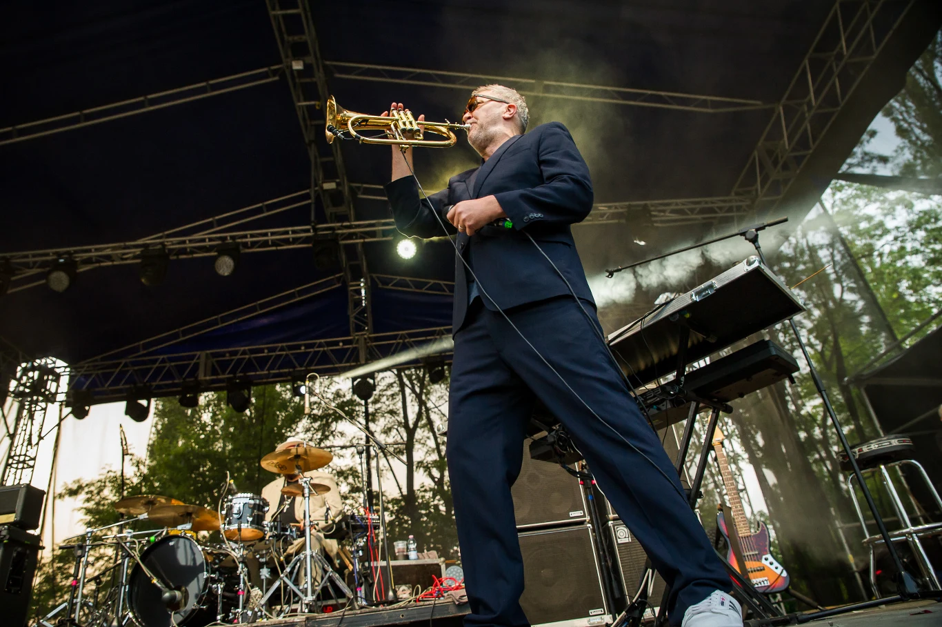 Fun Lovin’ Criminals w Warszawie