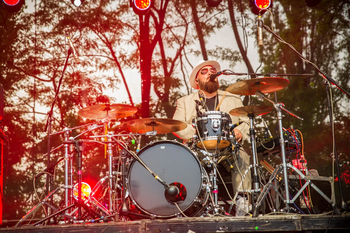 Fun Lovin’ Criminals w Warszawie