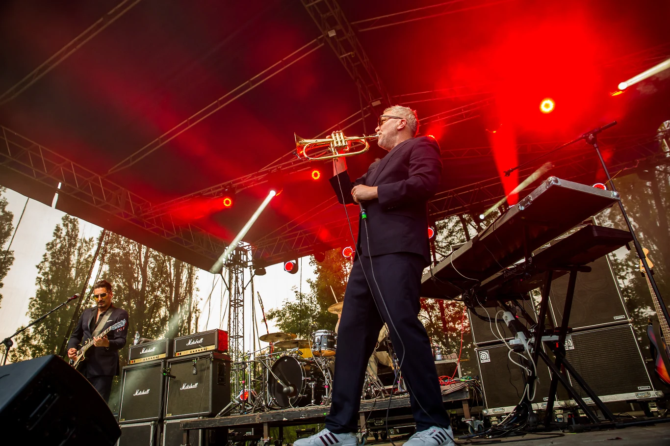 Fun Lovin’ Criminals w Warszawie