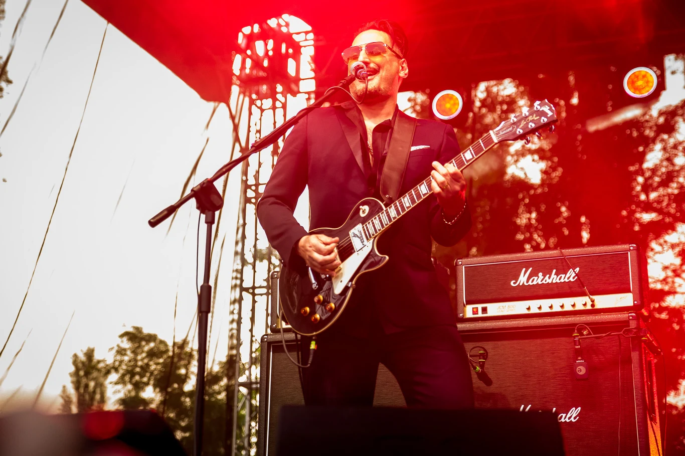 Fun Lovin’ Criminals w Warszawie