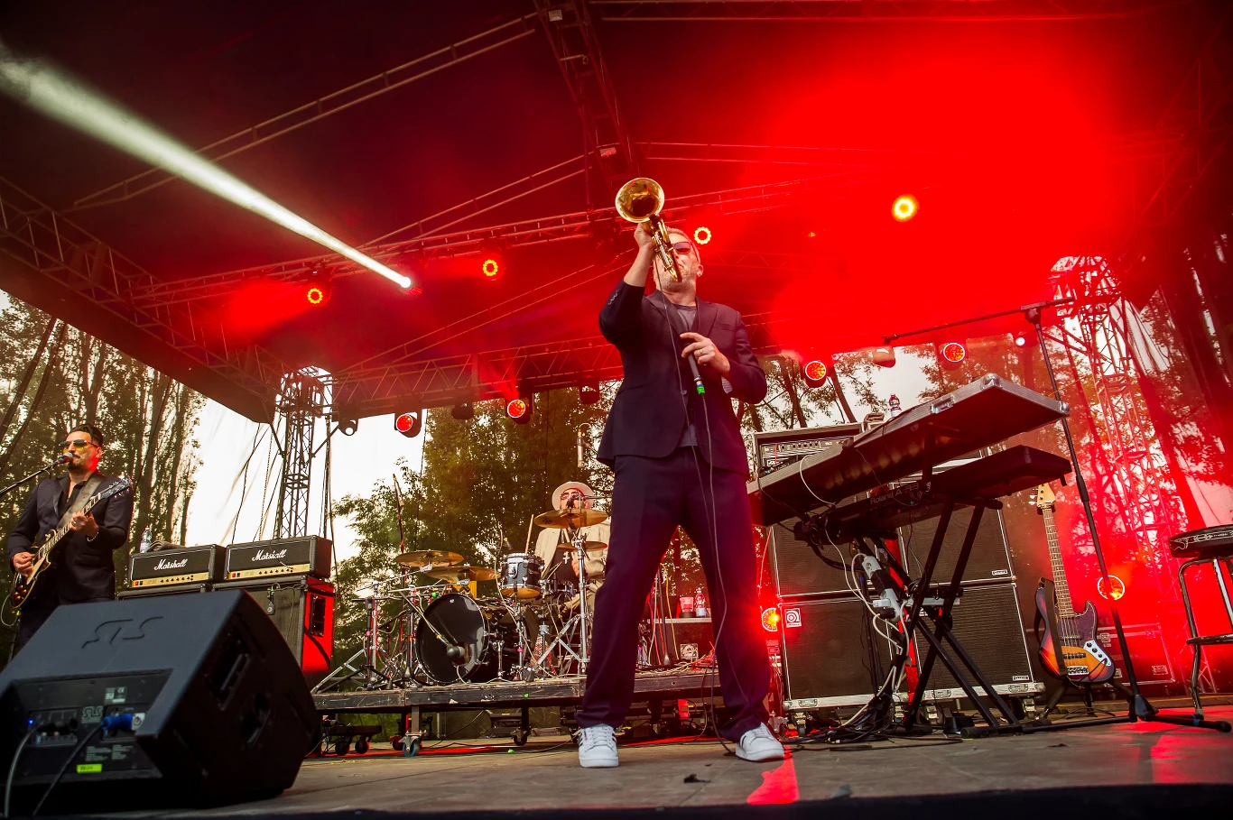 Fun Lovin’ Criminals w Warszawie