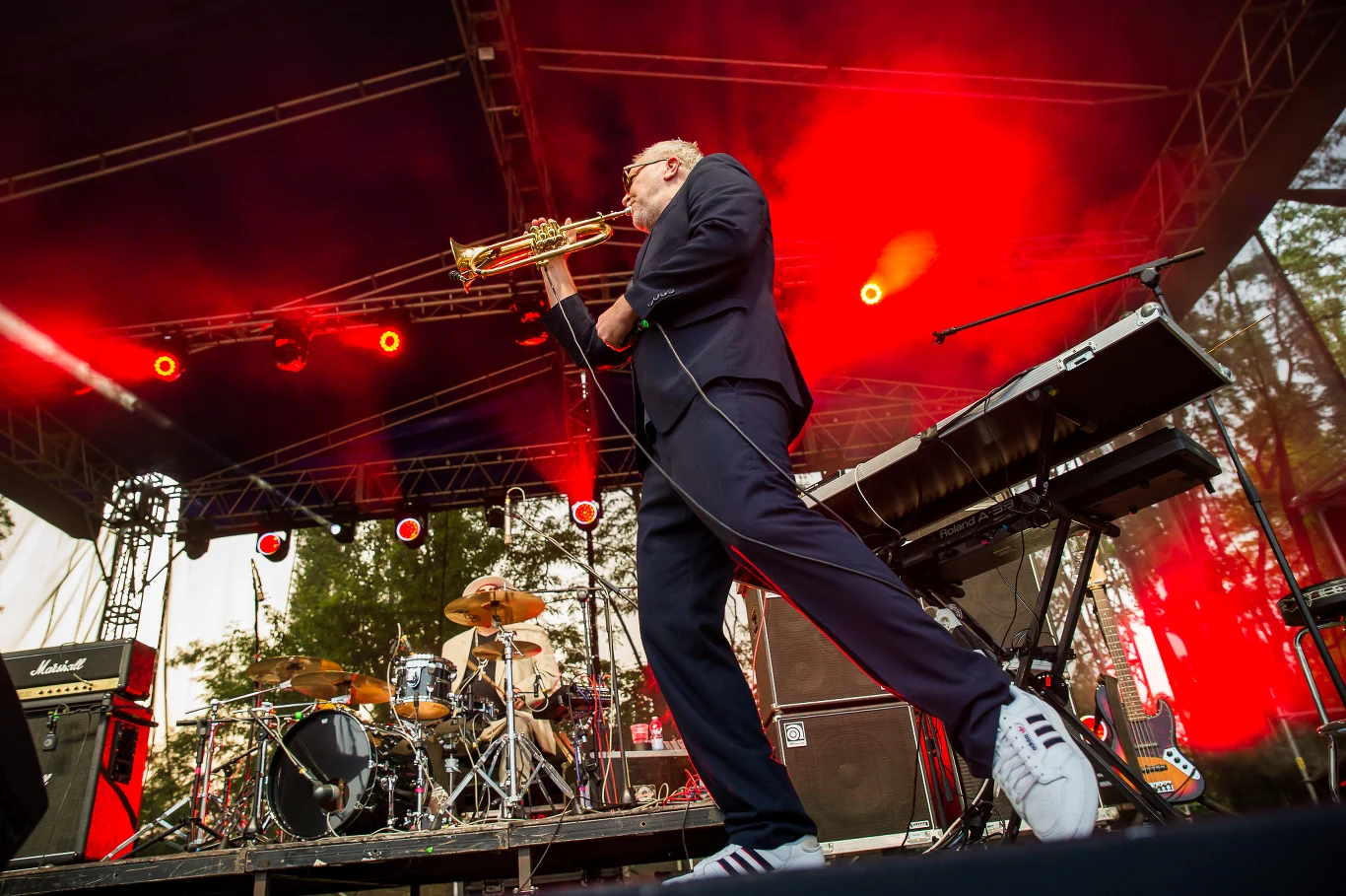 Fun Lovin’ Criminals w Warszawie