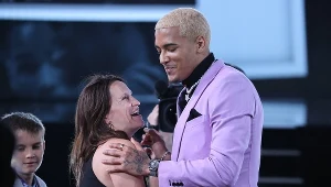 Jeremy Sochan rozegrał pierwszy sezon w NBA