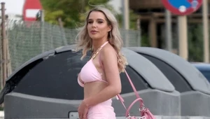 Helen Flanagan chwali się efektem operacji plastycznej. Co za ciało!