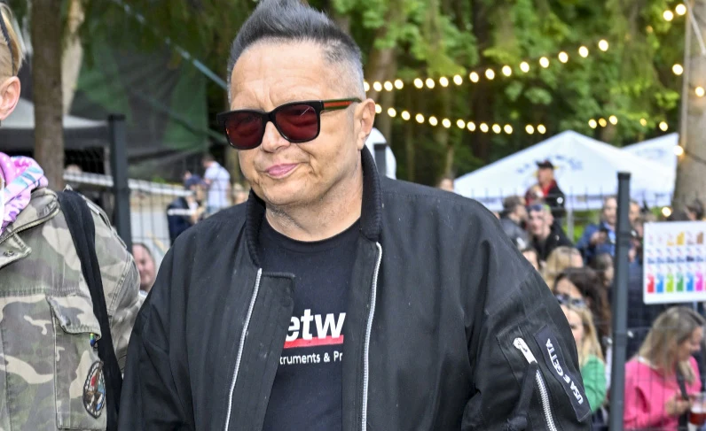 Muniek Staszczyk w Sopocie Muniek Staszczyk w Sopocie