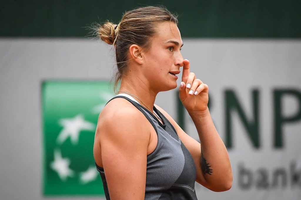 Aryna Sabalenka Aryna Sabalenka