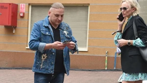 Łukasz i Edyta Golcowie