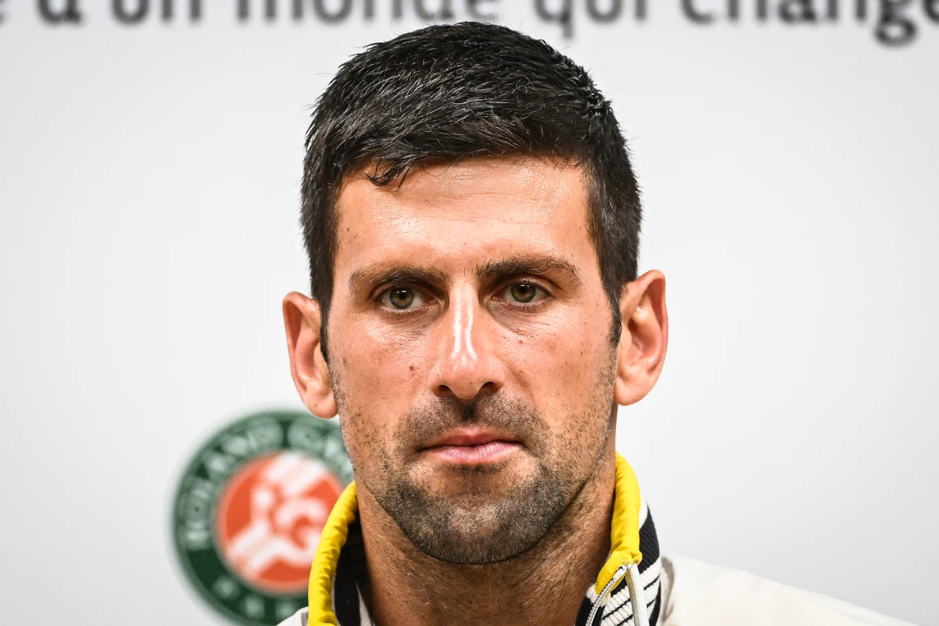 Novak Djoković Novak Djoković