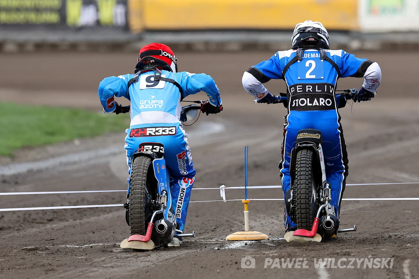 Kenneth Hansen kontra Peter Kildemand