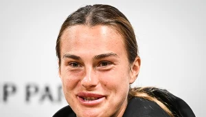 Aryna Sabalenka