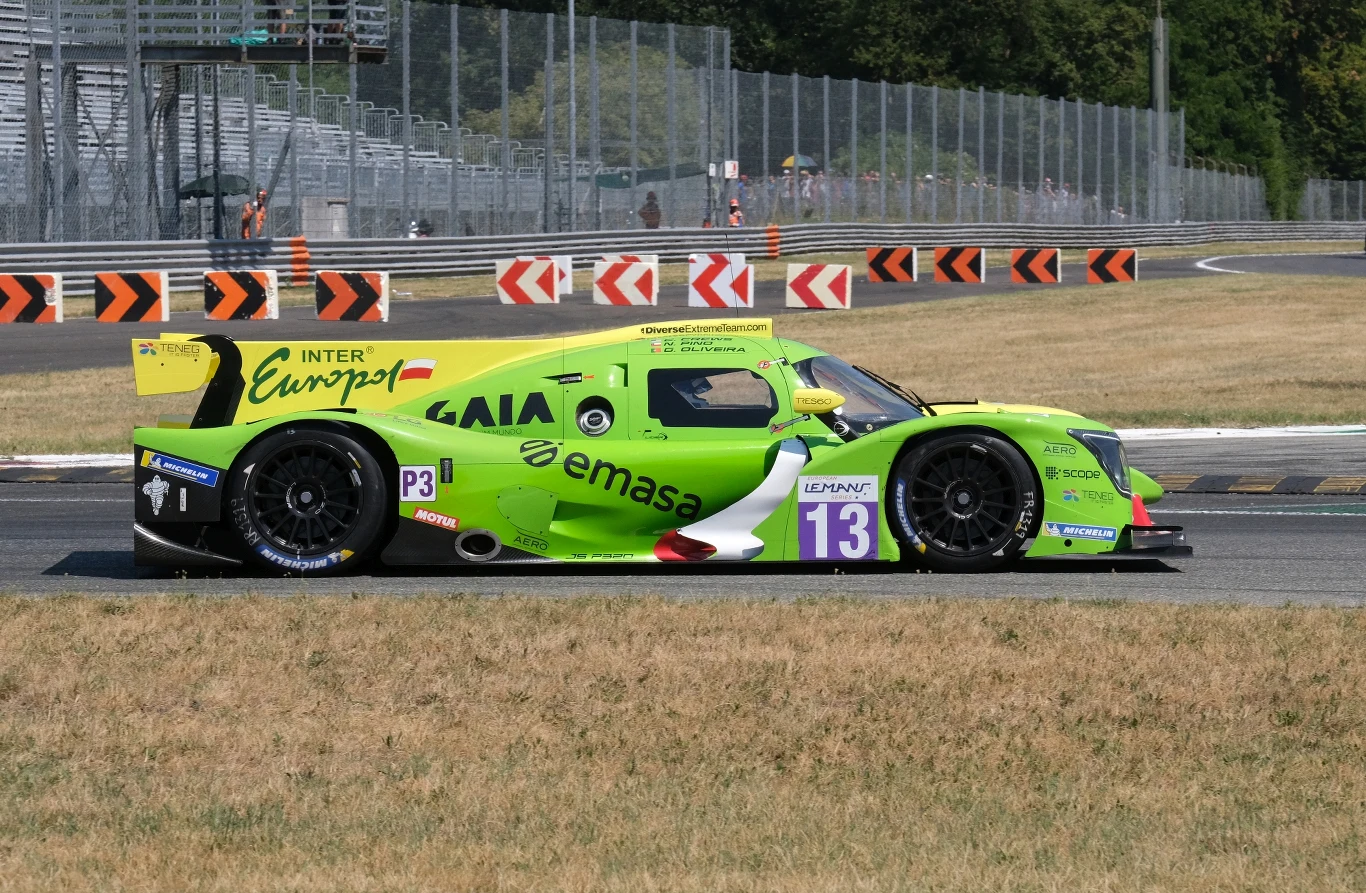 Na torze nie zabraknie także polskich akcentów 