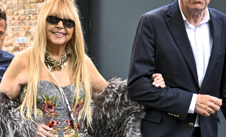 Maryla Rodowicz na konferencji Polsat SuperHit Festiwal Maryla Rodowicz na konferencji Polsat SuperHit Festiwal