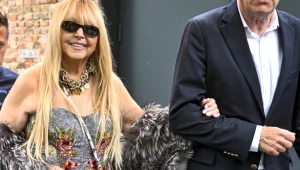 Maryla Rodowicz na konferencji Polsat SuperHit Festiwal