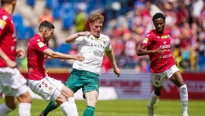 Sensacja. Wisła dała ogromną plamę. Co z awansem?