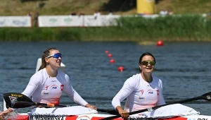 Helena Wiśniewska (z lewej) i Martyna Klatt 