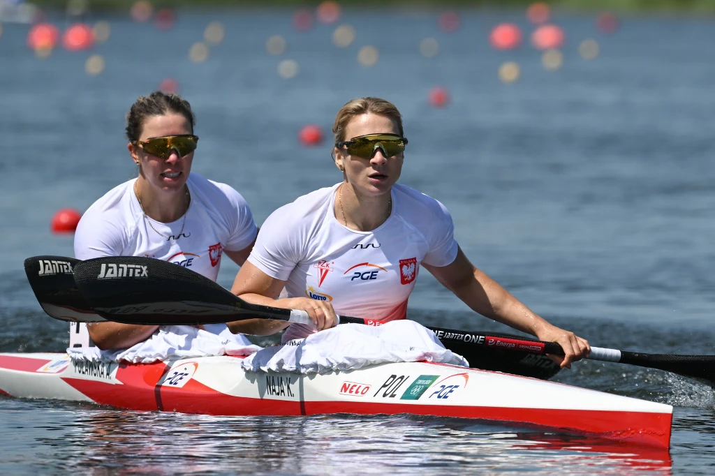 Anna Puławska (z lewej) i Karolina Naja