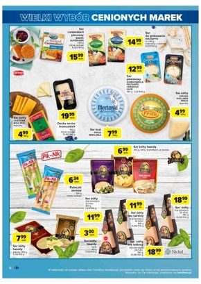 Carrefour - wielki wybór cenionych marek!