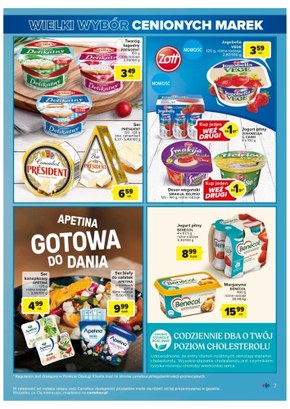 Carrefour - wielki wybór cenionych marek!