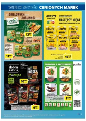 Carrefour - wielki wybór cenionych marek!
