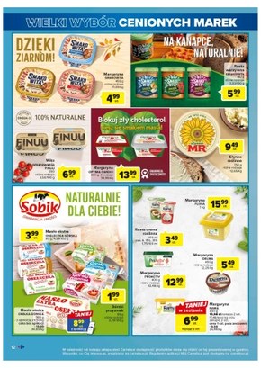 Carrefour - wielki wybór cenionych marek!