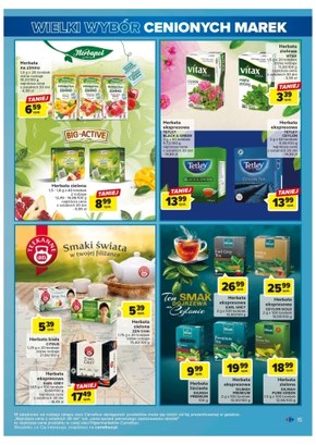 Carrefour - wielki wybór cenionych marek!