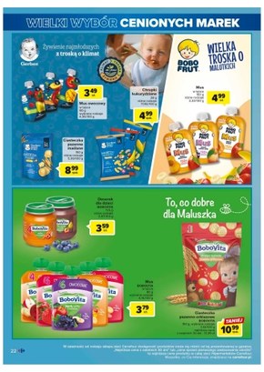Carrefour - wielki wybór cenionych marek!