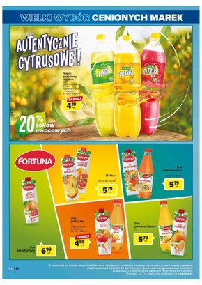 Carrefour - wielki wybór cenionych marek!