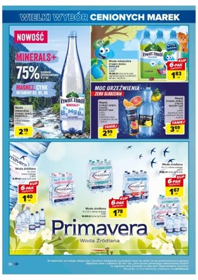 Carrefour - wielki wybór cenionych marek!