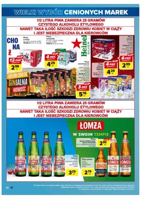 Carrefour - wielki wybór cenionych marek!